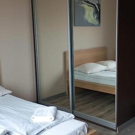 Apartmán Jtb Brama Portowa Štetín Exteriér fotografie
