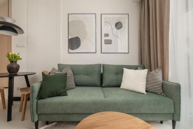 Apartmán Jtb Brama Portowa Štetín Exteriér fotografie