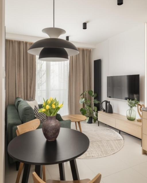Apartmán Jtb Brama Portowa Štetín Exteriér fotografie