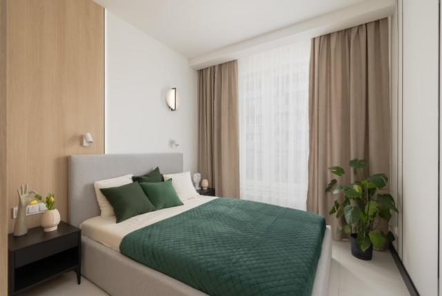 Apartmán Jtb Brama Portowa Štetín Exteriér fotografie