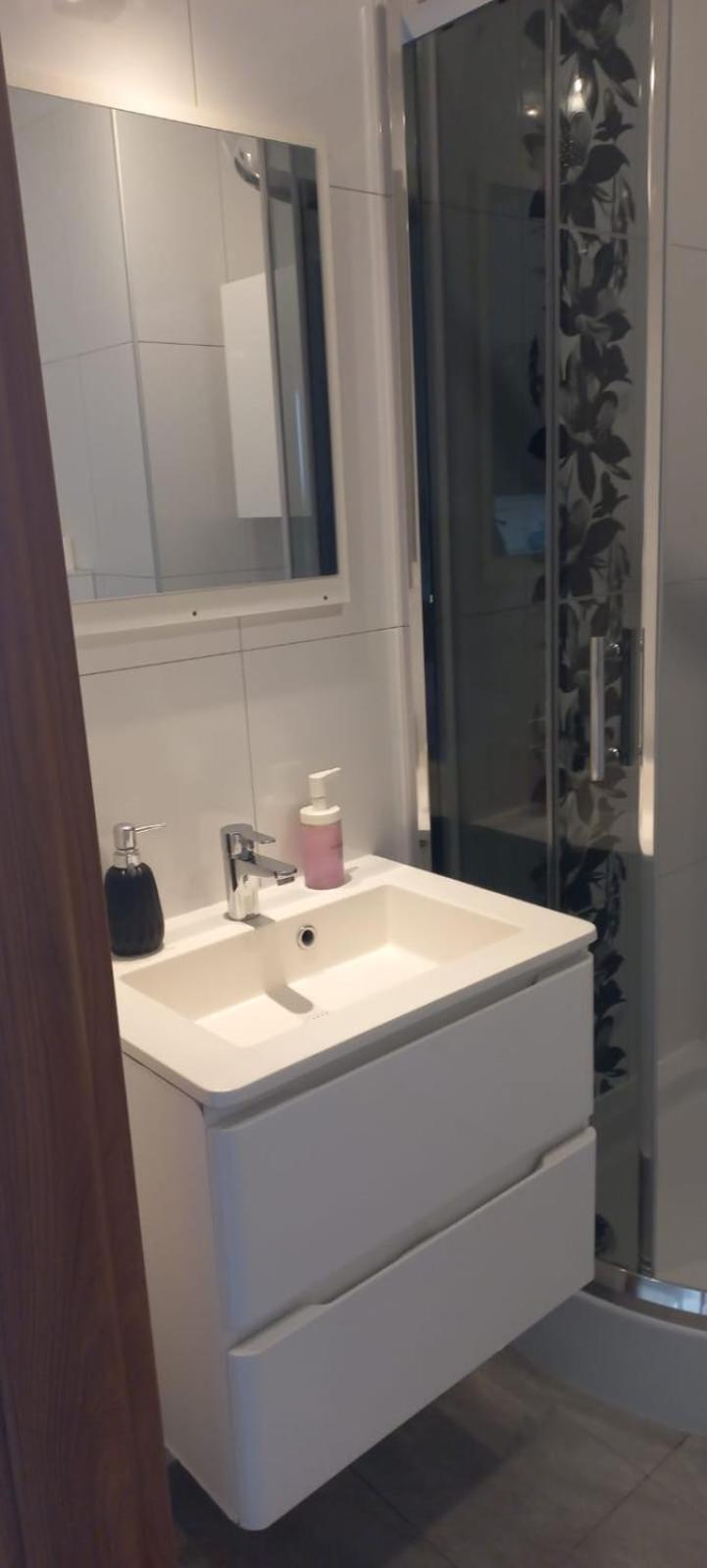 Apartmán Jtb Brama Portowa Štetín Exteriér fotografie