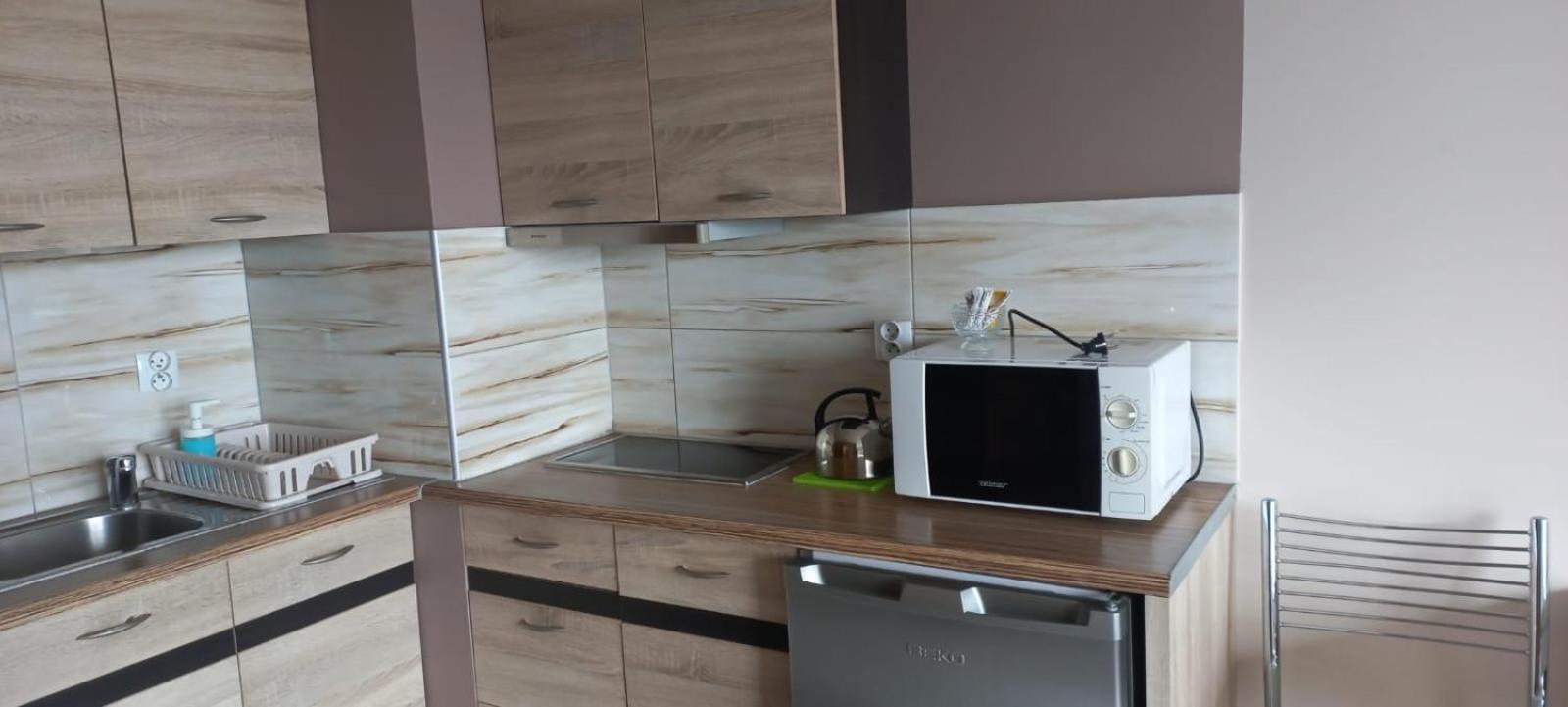 Apartmán Jtb Brama Portowa Štetín Exteriér fotografie
