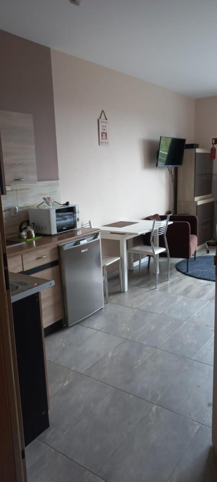 Apartmán Jtb Brama Portowa Štetín Exteriér fotografie