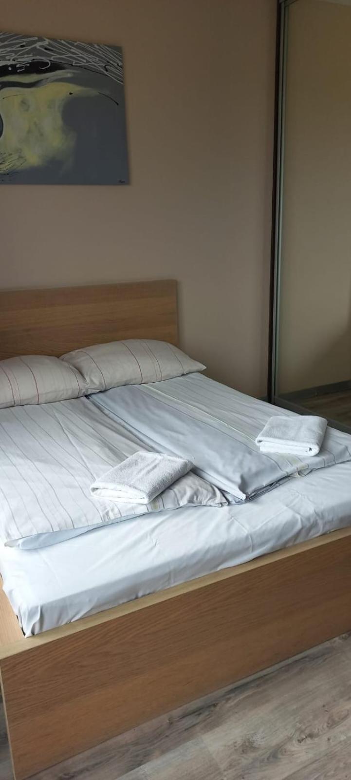 Apartmán Jtb Brama Portowa Štetín Exteriér fotografie