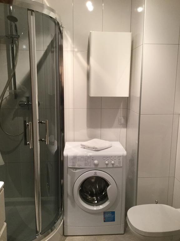Apartmán Jtb Brama Portowa Štetín Exteriér fotografie